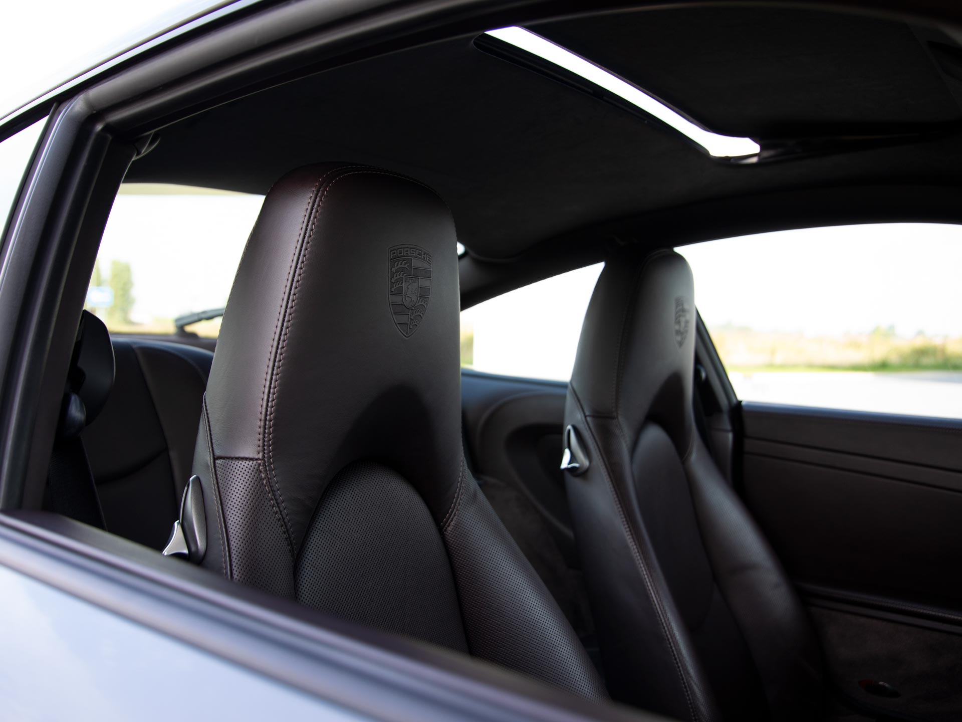 Porsche 911 3.8 Turbo | PDK | Burmester | Schuifdak |